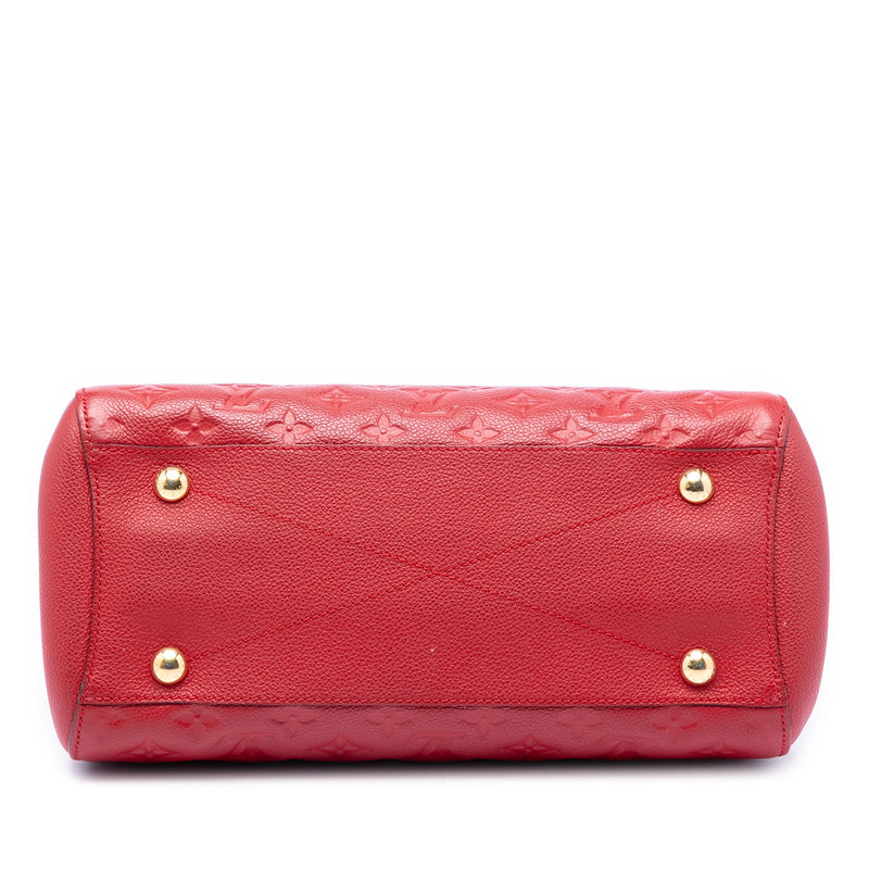 Monogram Empreinte Montaigne MM - Image 3