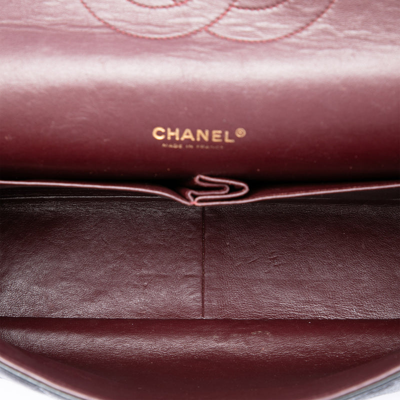 Maxi Classic Caviar Double Flap - Image 4