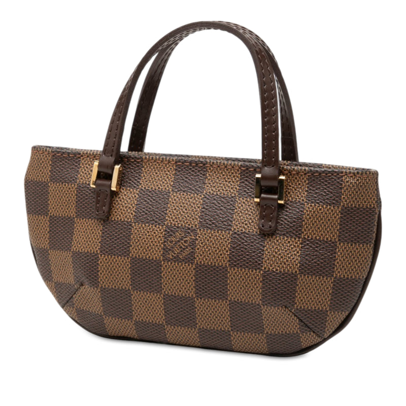 Damier Ebene Manosque Pochette - Image 2