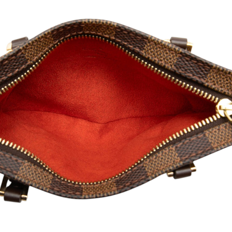 Damier Ebene Manosque Pochette - Image 4