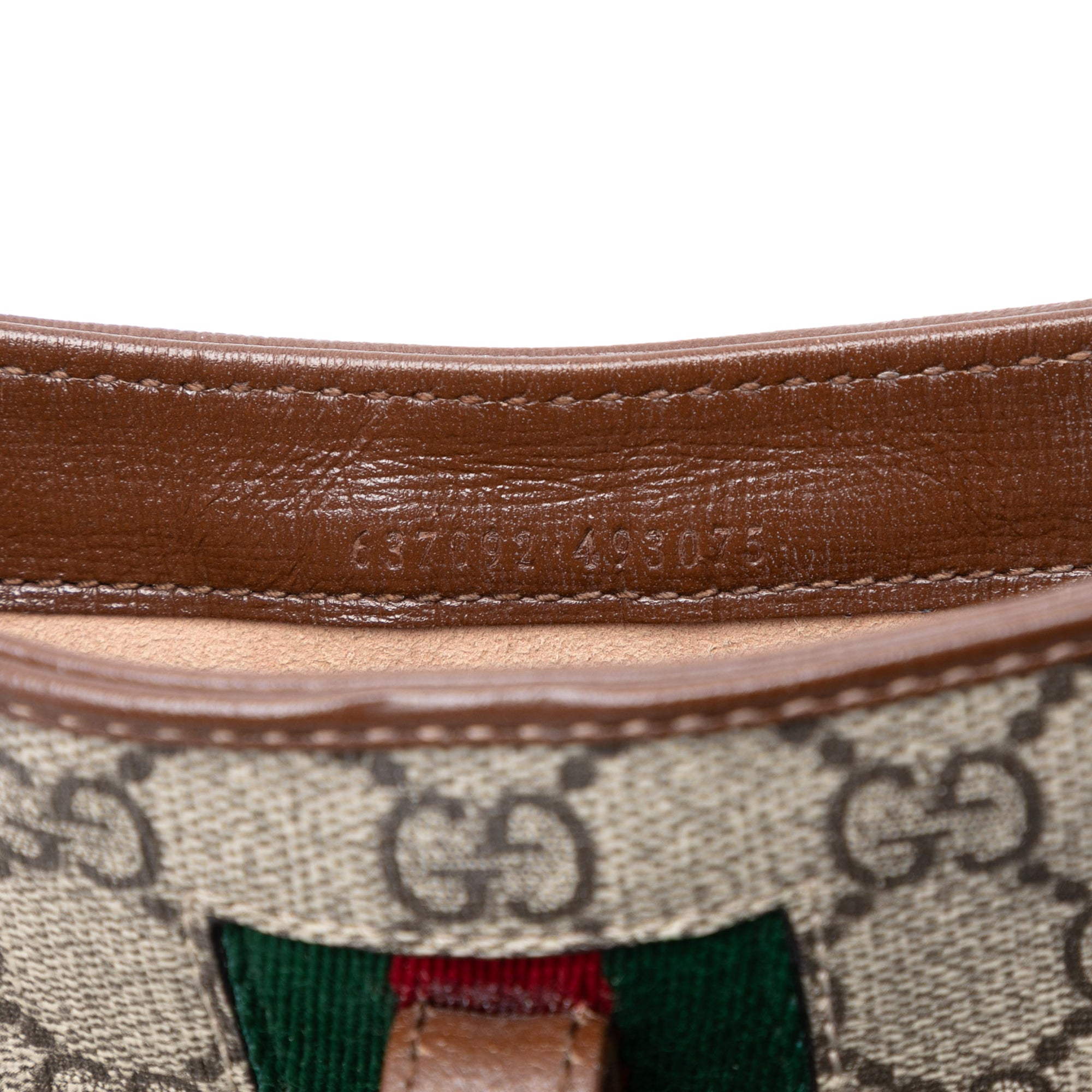 Mini GG Supreme Web Jackie 1961 Crossbody - Image 6