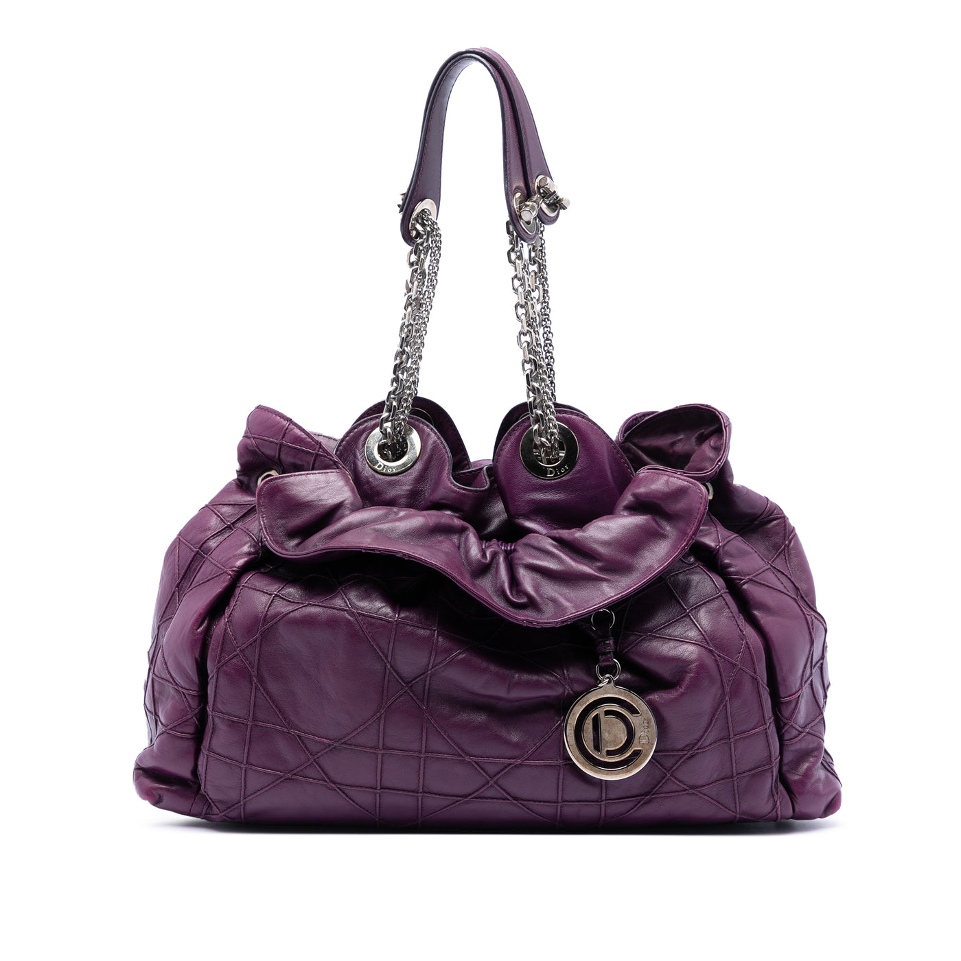 Leather Cannage Le Trente Tote - Image 1