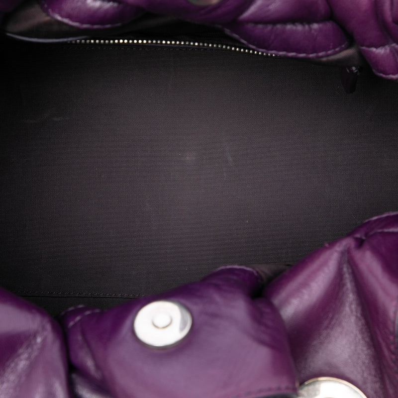 Leather Cannage Le Trente Tote - Image 4