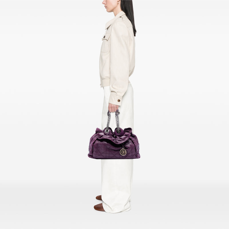 Leather Cannage Le Trente Tote - Image 6