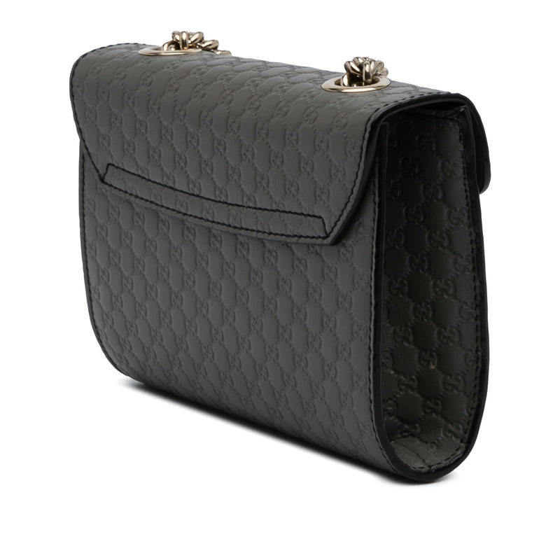 Mini Microguccissima Emily Crossbody - Image 2
