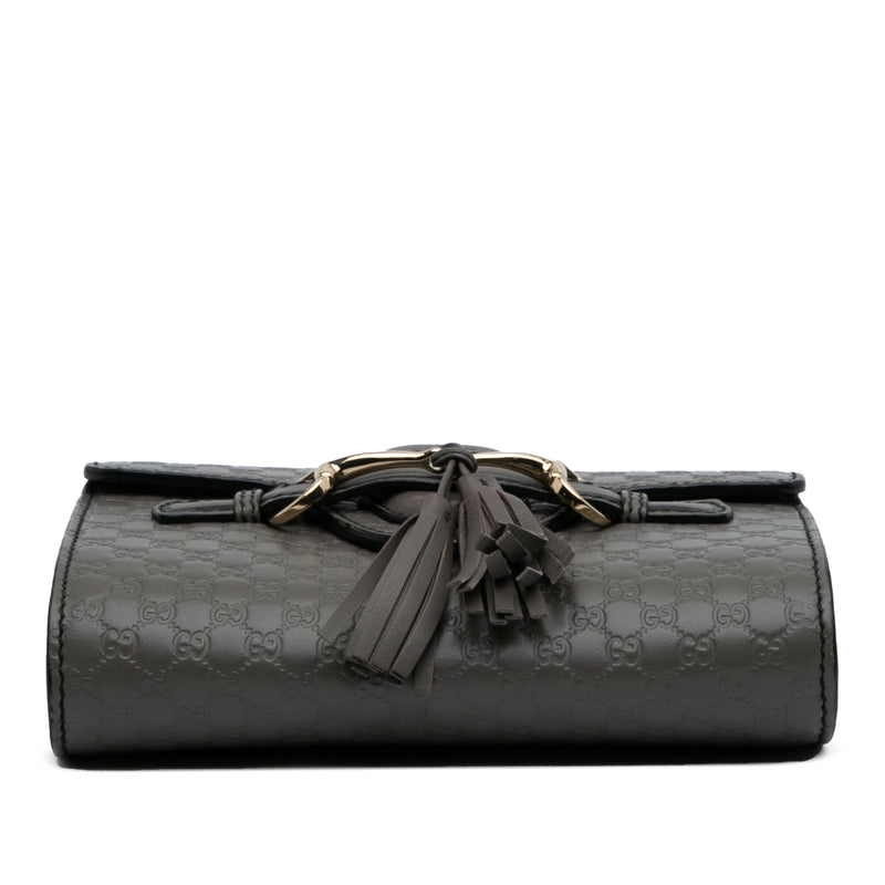 Mini Microguccissima Emily Crossbody - Image 3