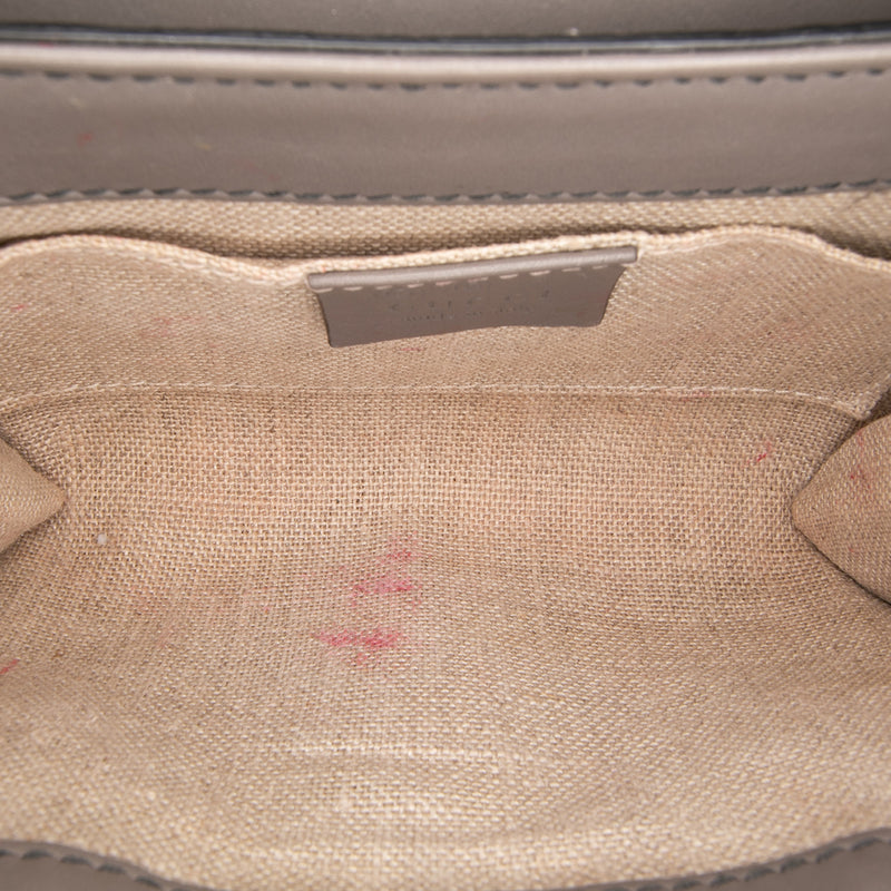 Mini Microguccissima Emily Crossbody - Image 4