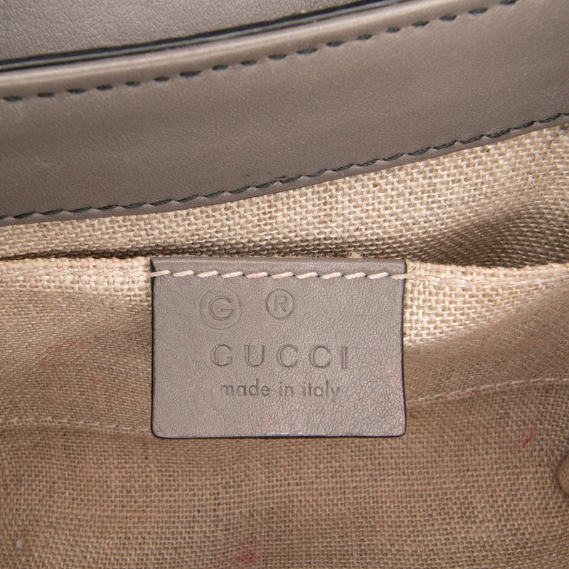 Mini Microguccissima Emily Crossbody - Image 5