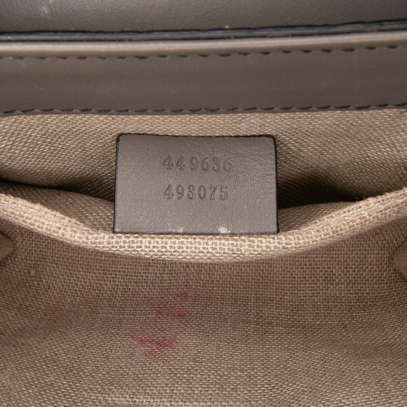 Mini Microguccissima Emily Crossbody - Image 6