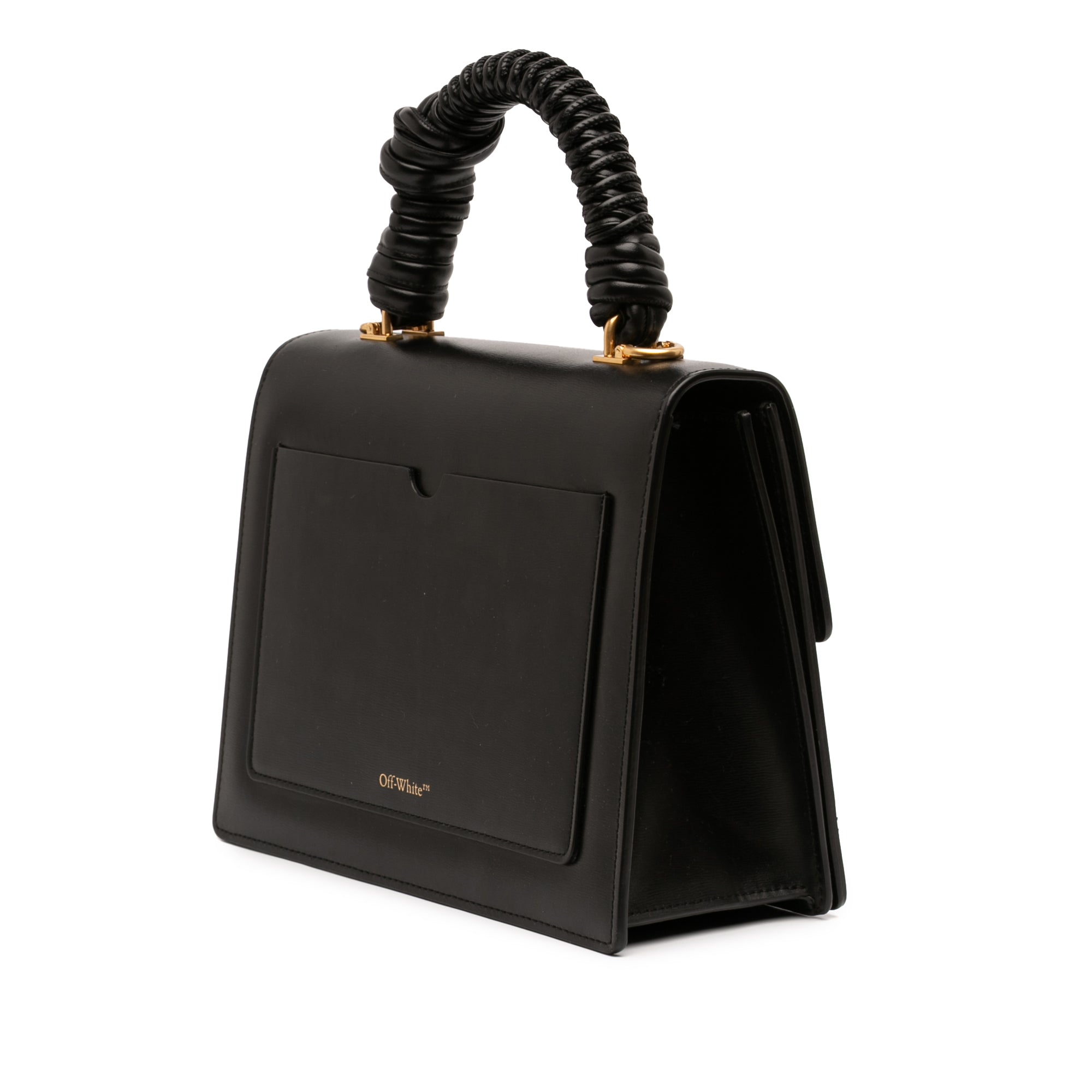 Calfskin Jitney 2.8 Top Handle Bag - Image 2
