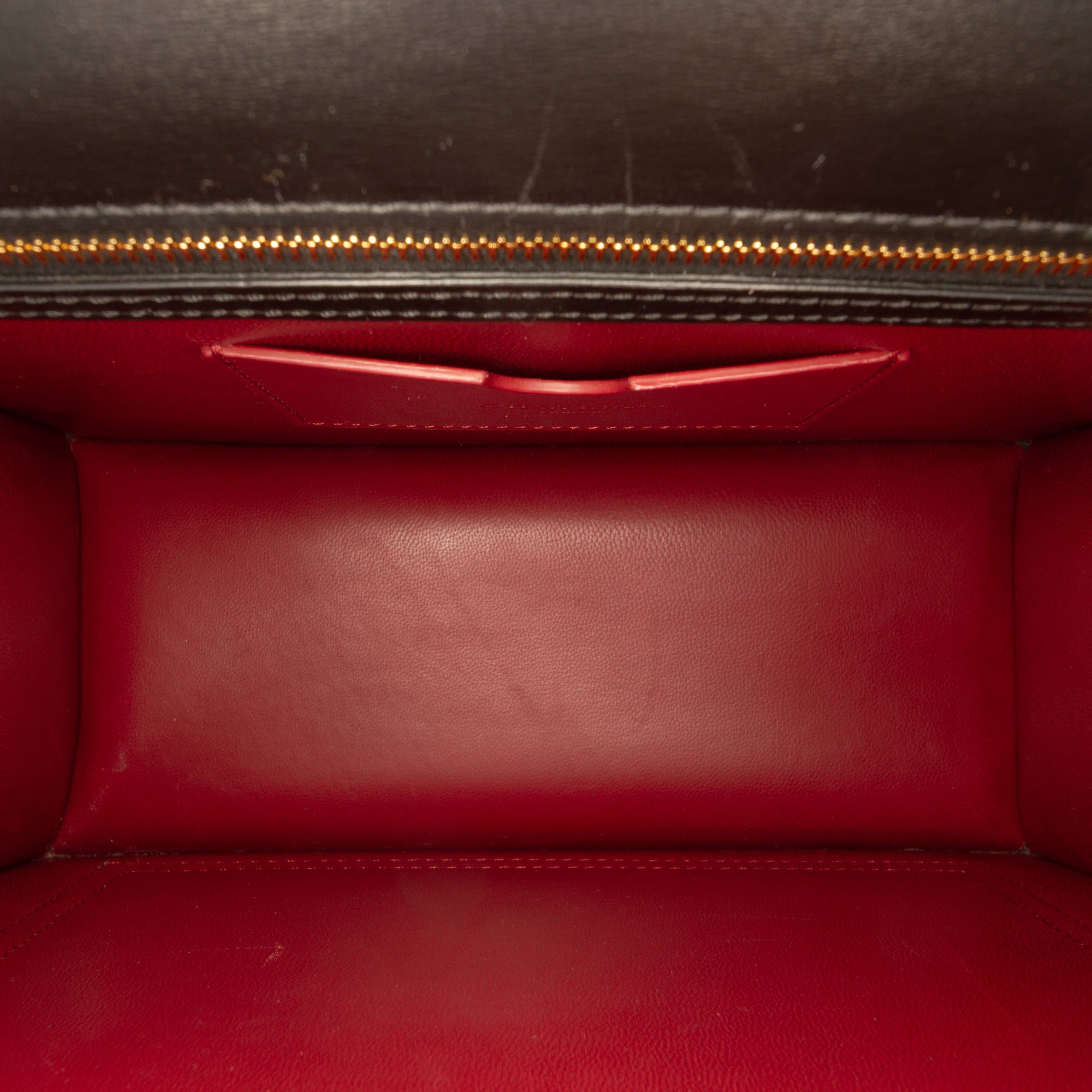 Calfskin Jitney 2.8 Top Handle Bag - Image 4