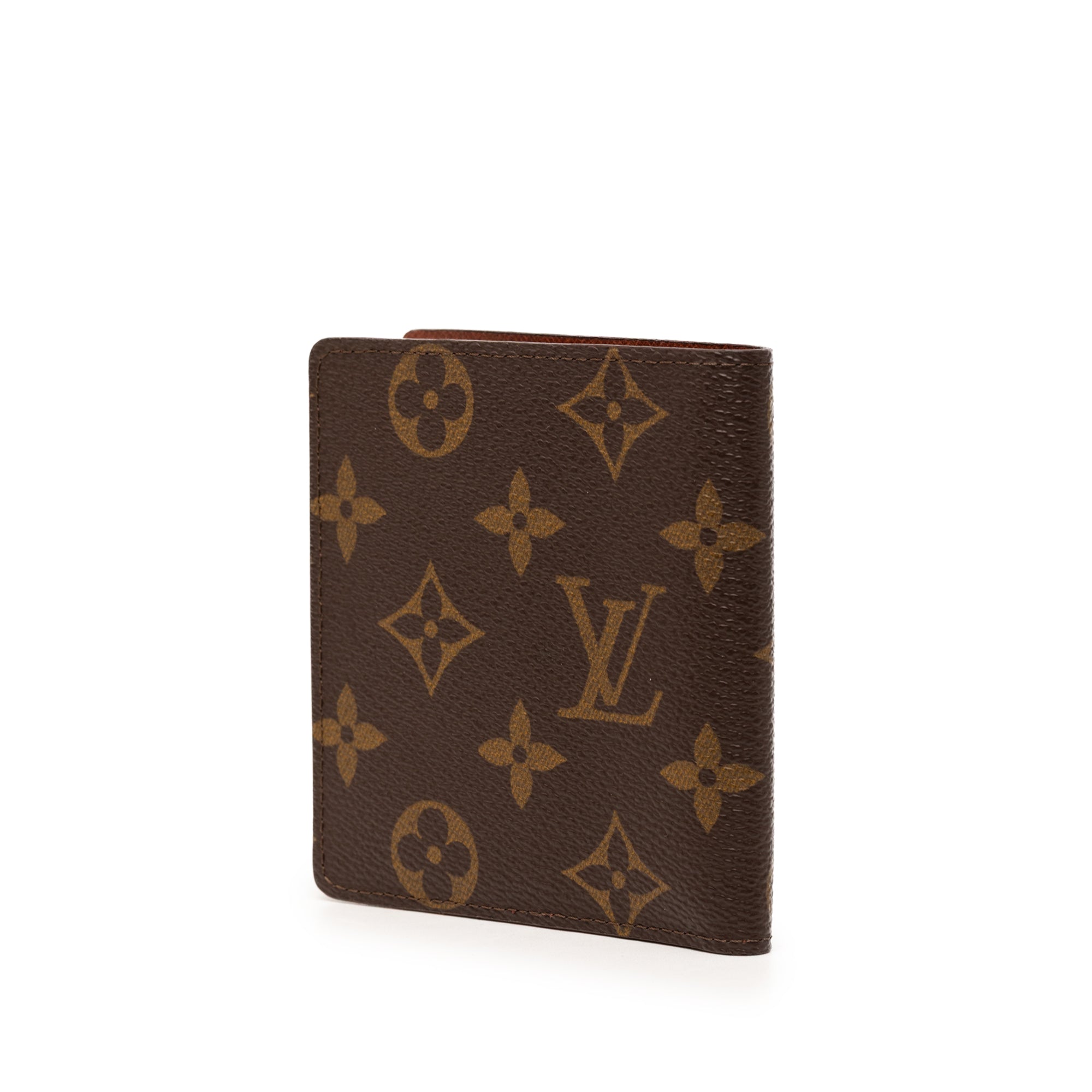 Monogram Bifold Small Wallet - Image 2