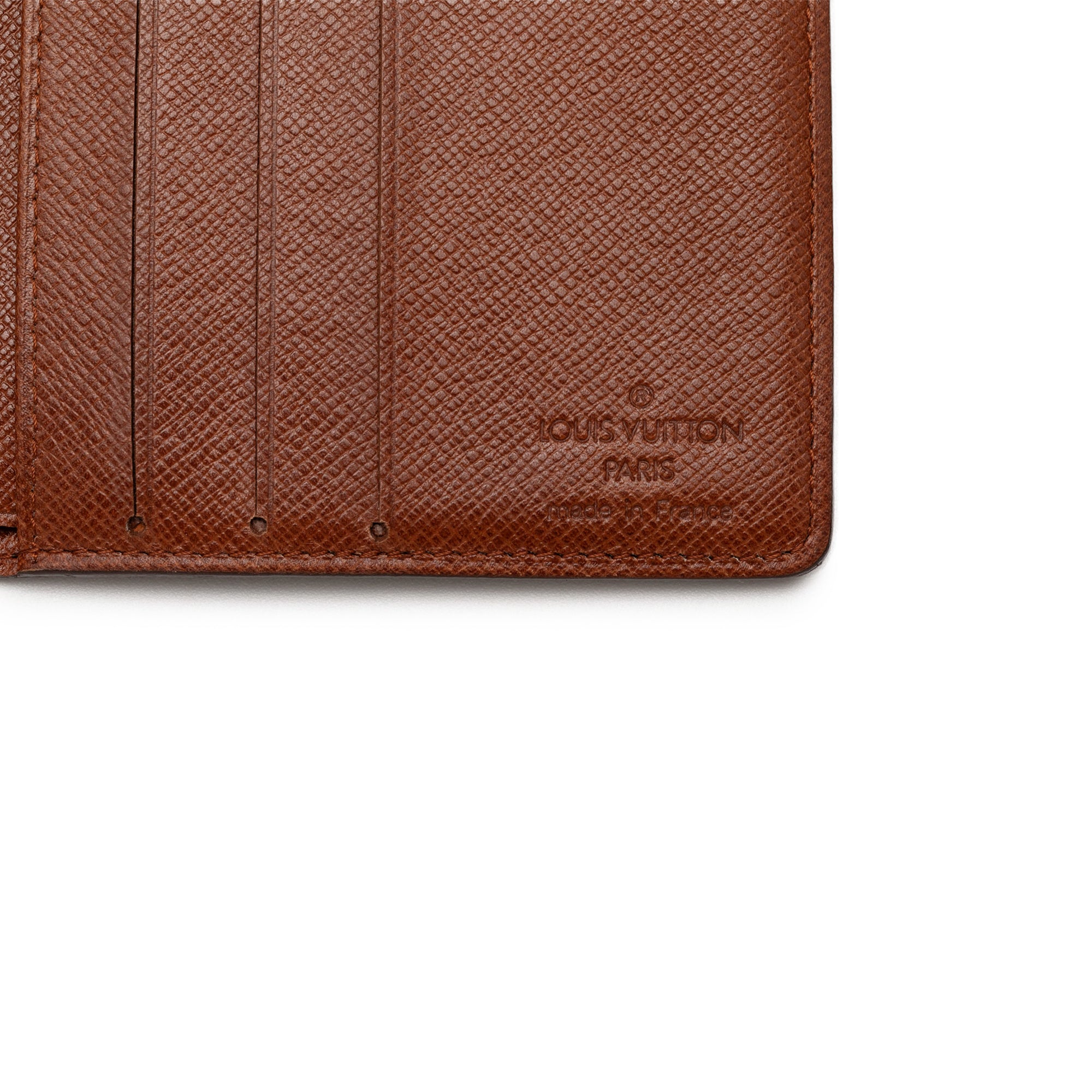 Monogram Bifold Small Wallet - Image 5