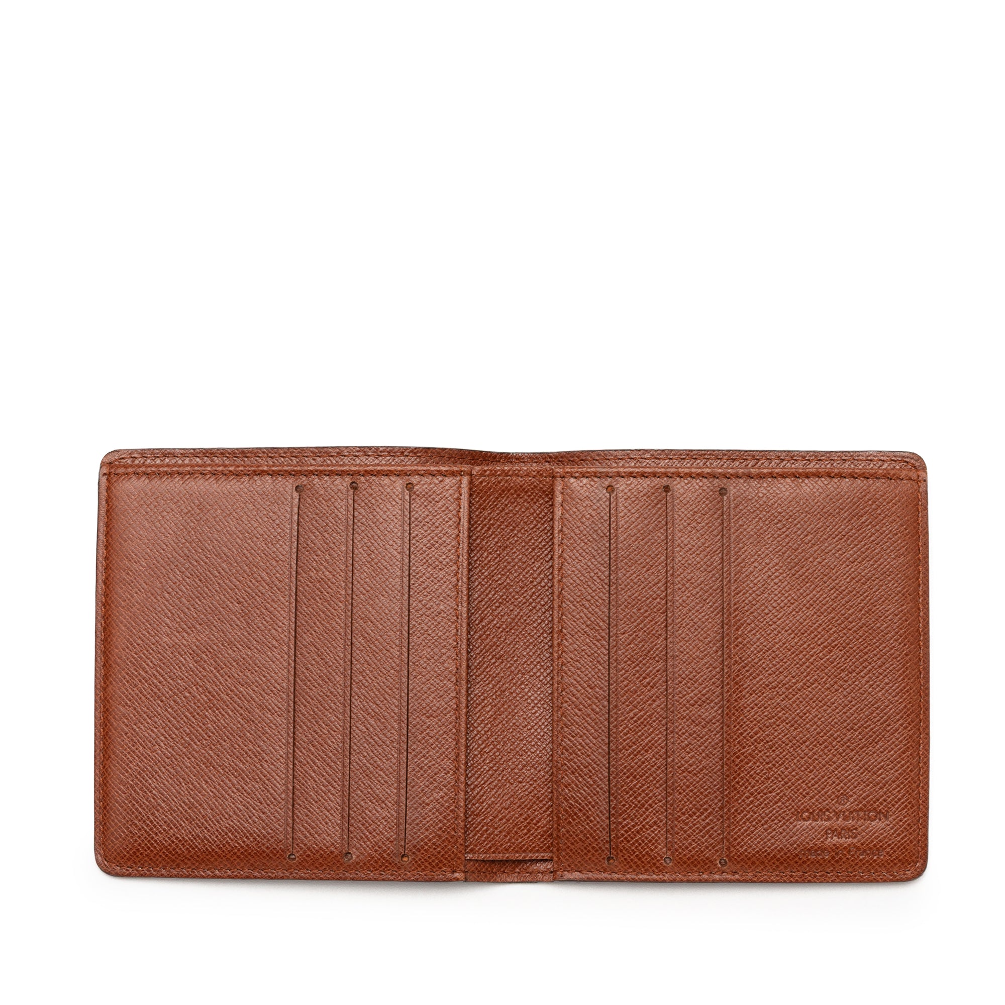 Monogram Bifold Small Wallet - Image 7
