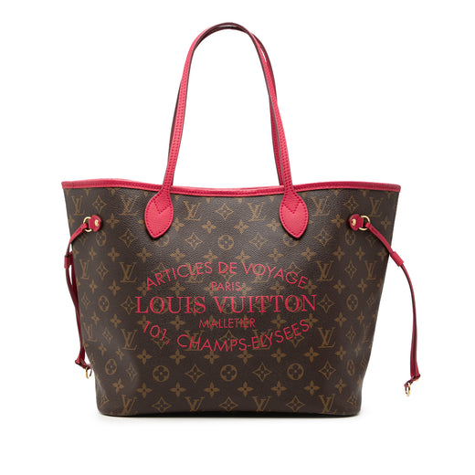 Monogram Ikat Neverfull MM - Image 1