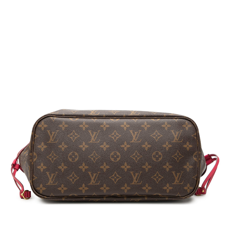 Monogram Ikat Neverfull MM - Image 3