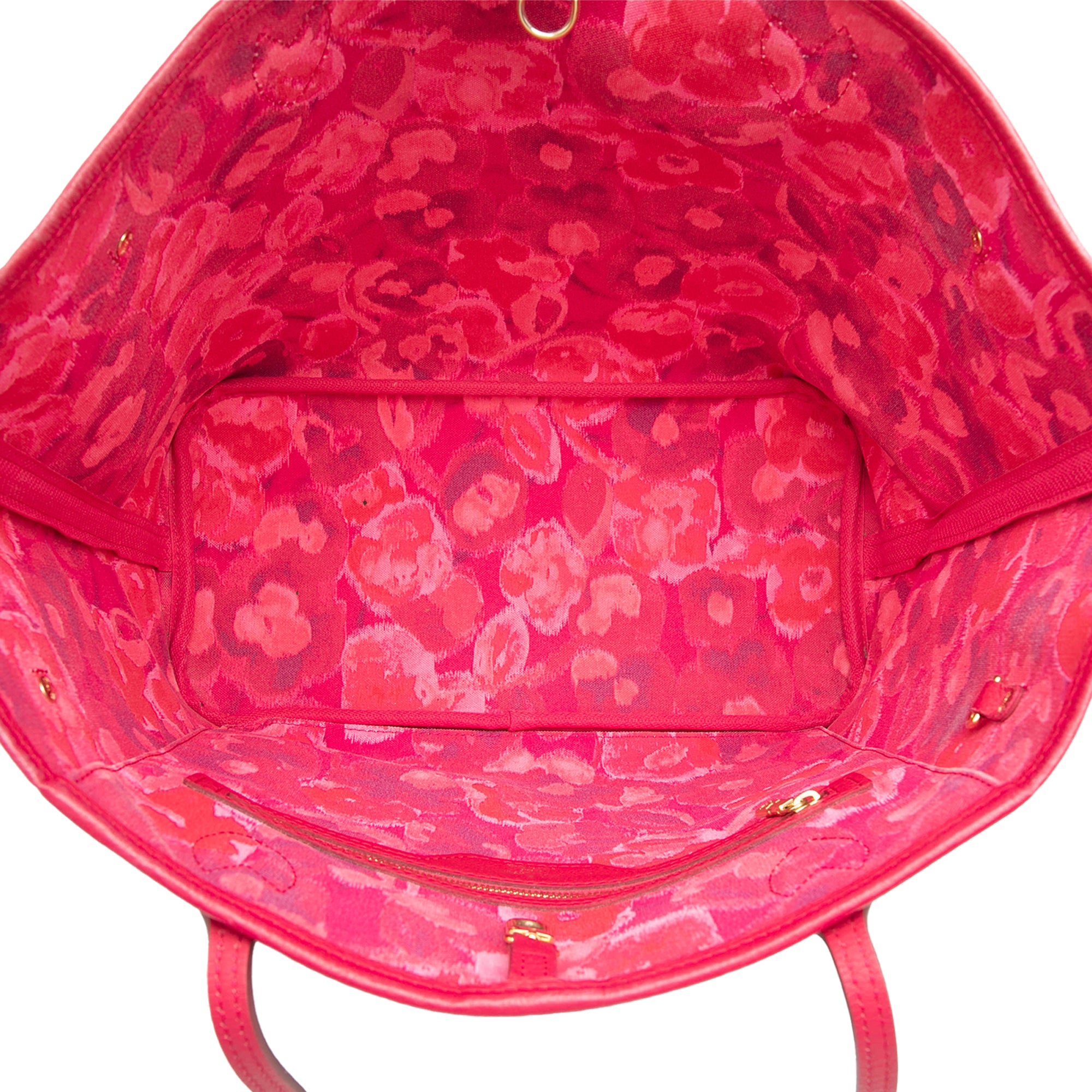 Monogram Ikat Neverfull MM - Image 4