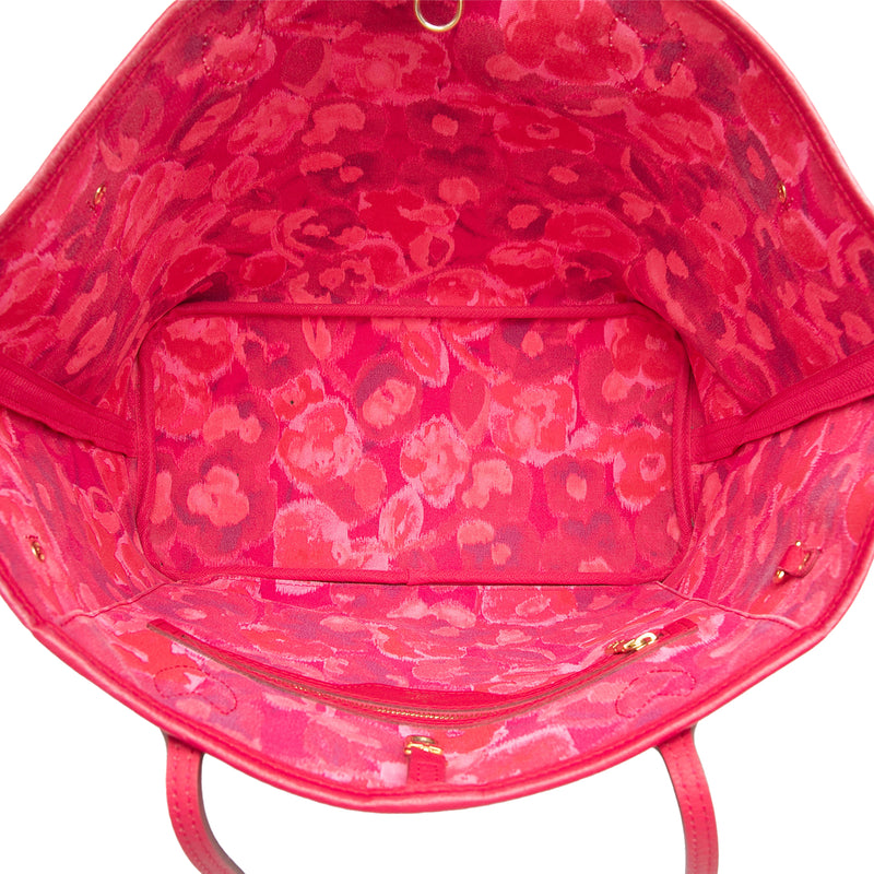 Monogram Ikat Neverfull MM - Image 4