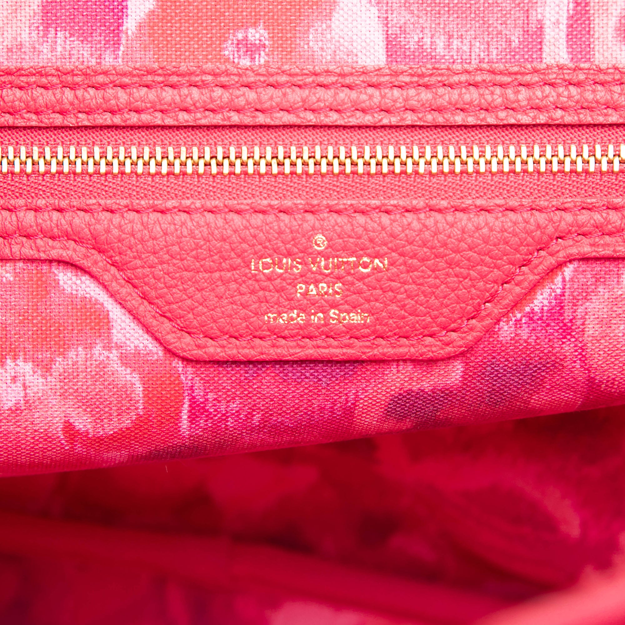 Monogram Ikat Neverfull MM - Image 5