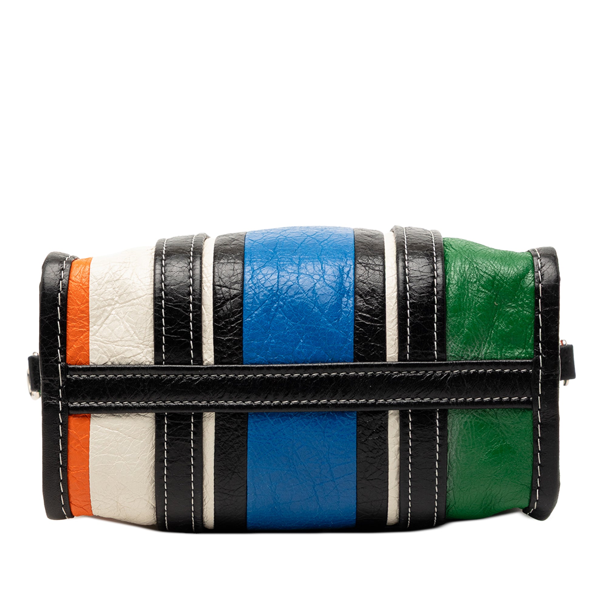 Lambskin Bazar Shopper Satchel XS - Image 3