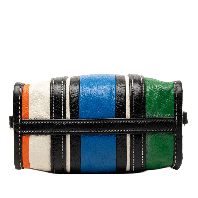 Lambskin Bazar Shopper Satchel XS - Image 3