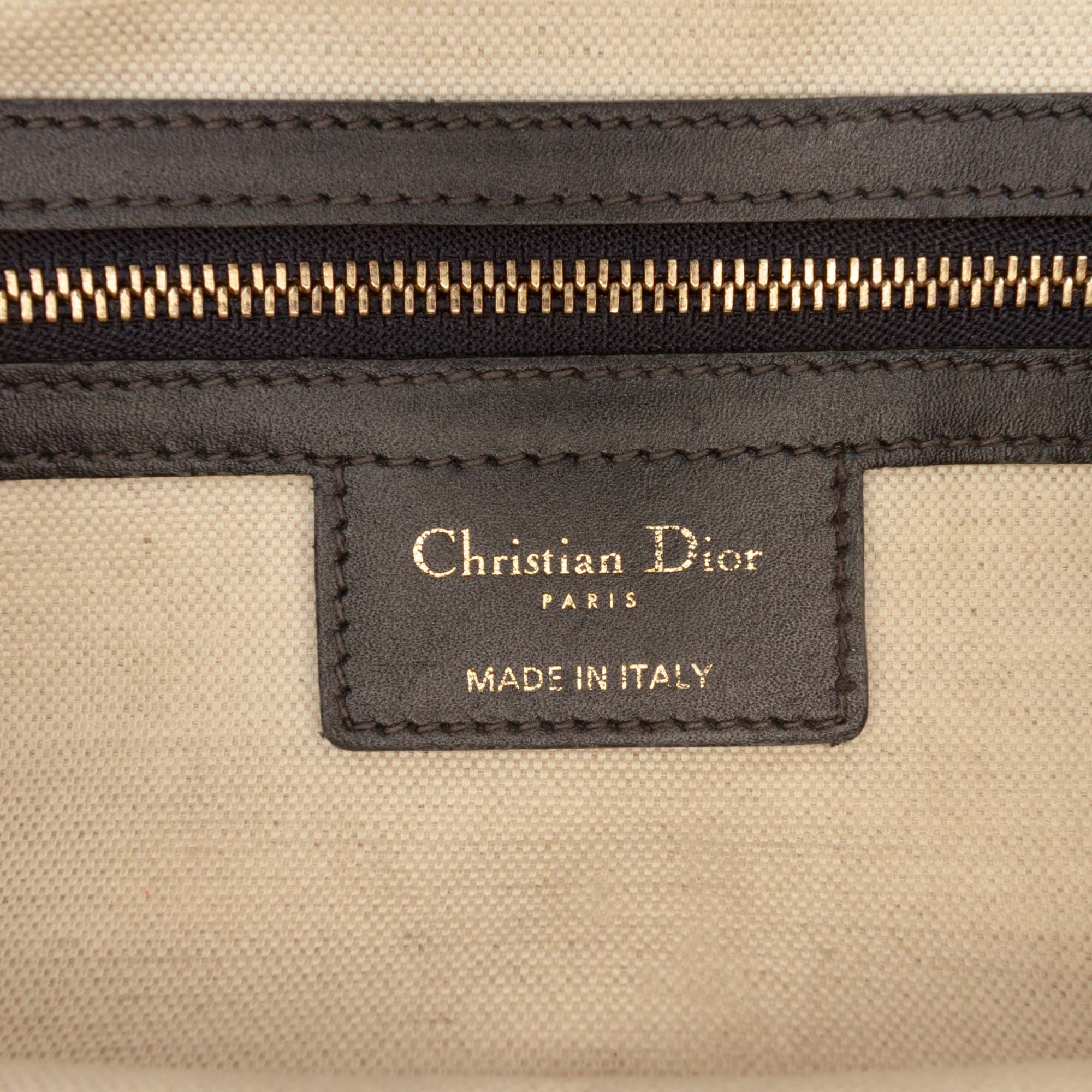 Oblique Canvas Flap Crossbody - Image 5