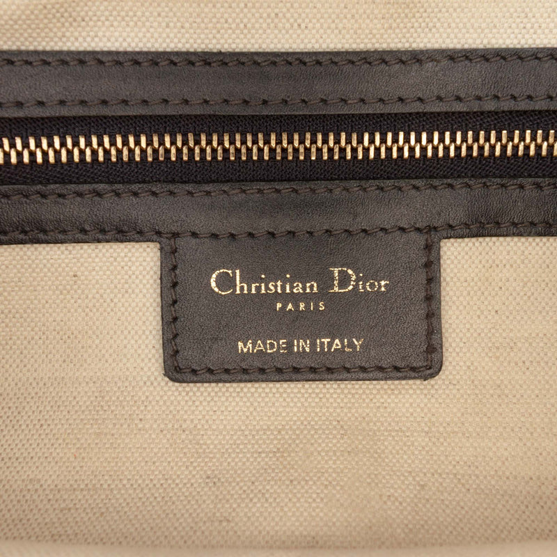 Oblique Canvas Flap Crossbody - Image 5