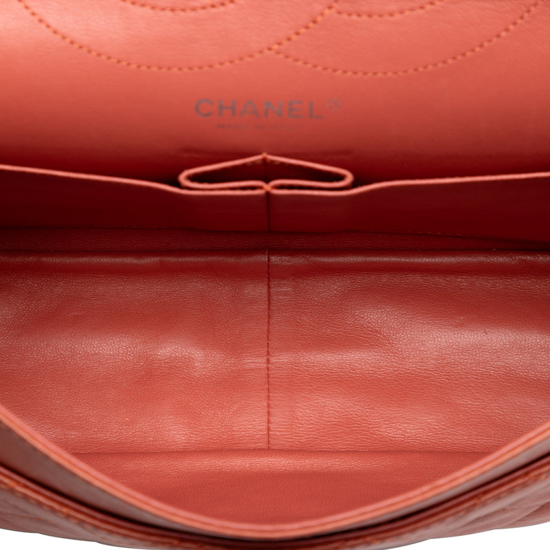 Quilted Lambskin Reissue 2.55 Double Flap 227 - Image 4