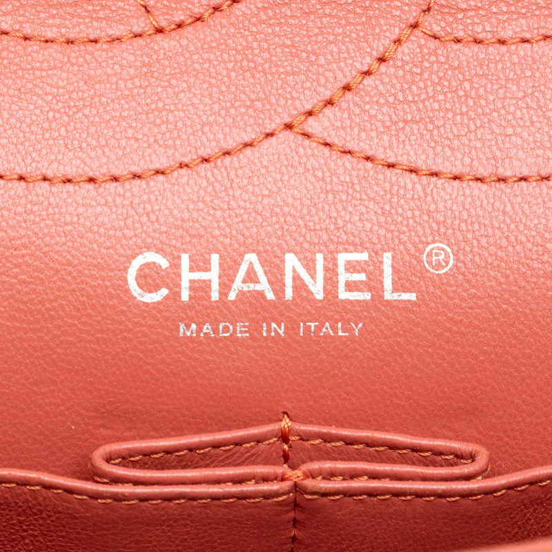 Quilted Lambskin Reissue 2.55 Double Flap 227 - Image 5