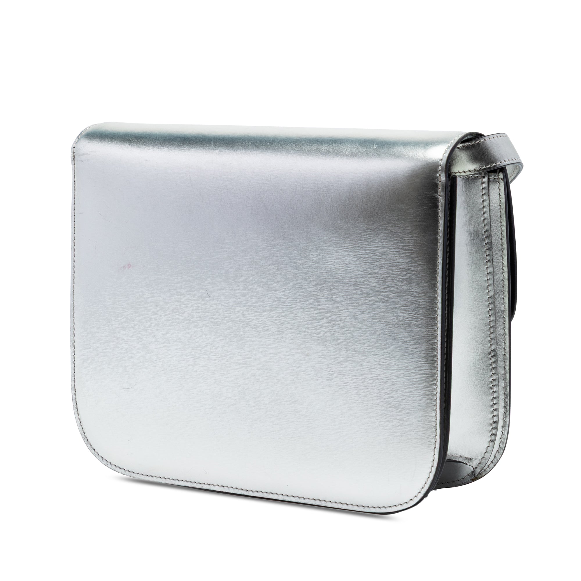 Medium Calfskin Classic Box - Image 2