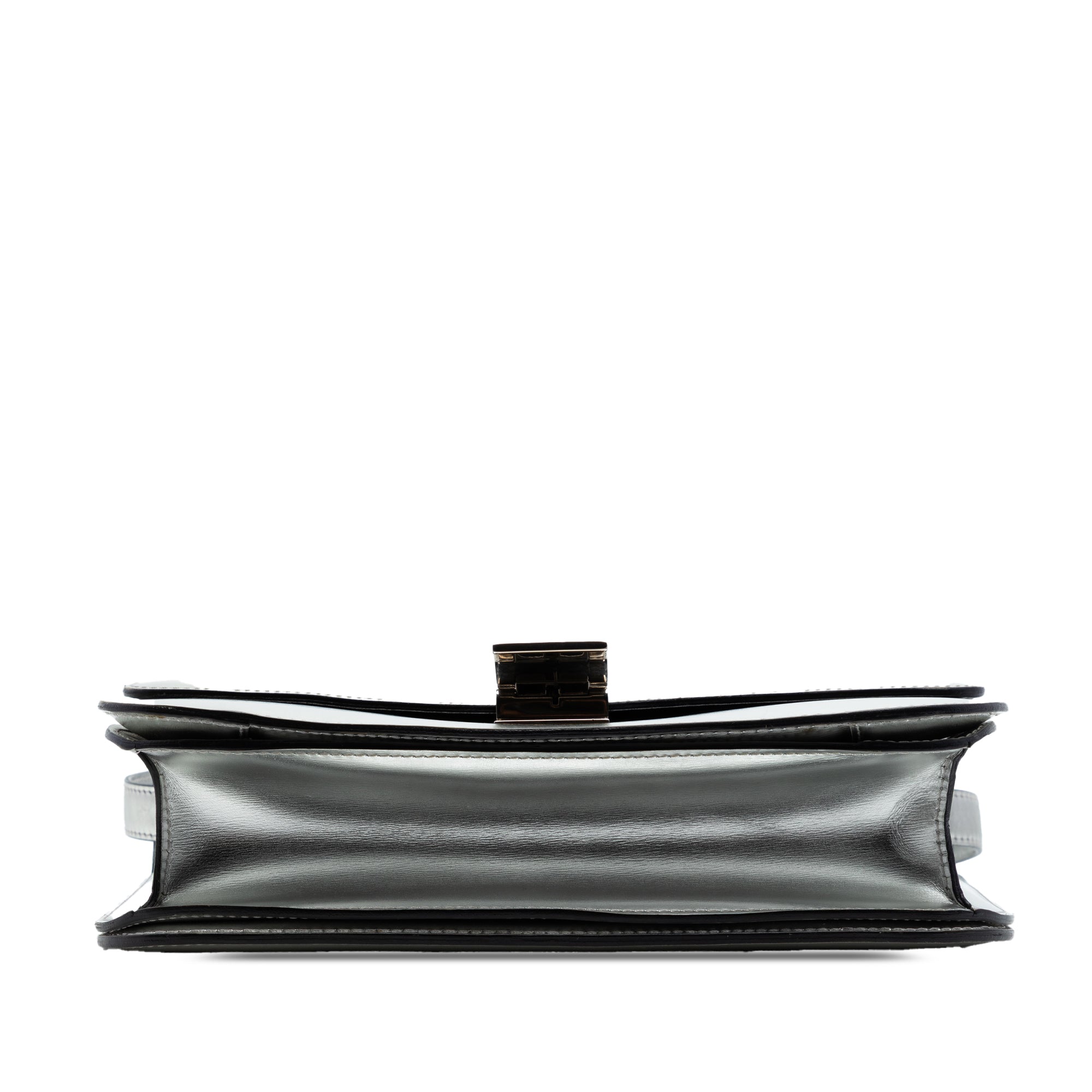 Medium Calfskin Classic Box - Image 3