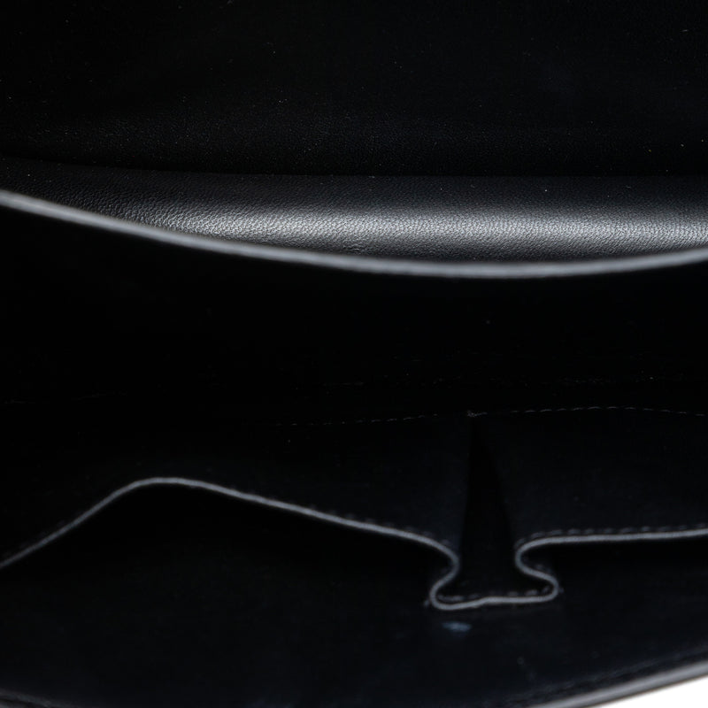 Medium Calfskin Classic Box - Image 4