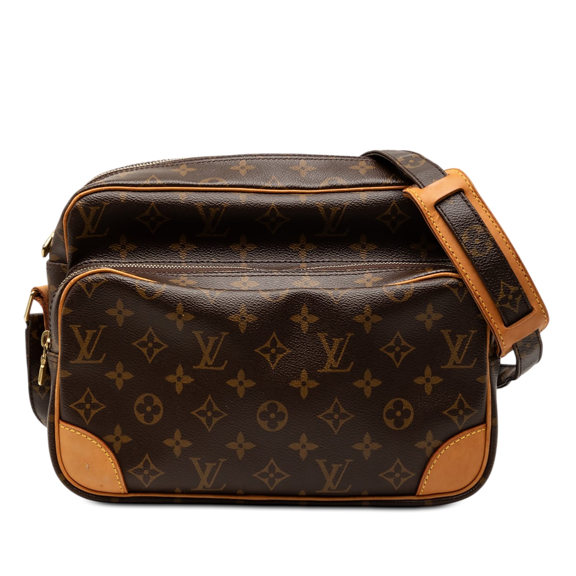 Monogram Nil Crossbody - Image 1