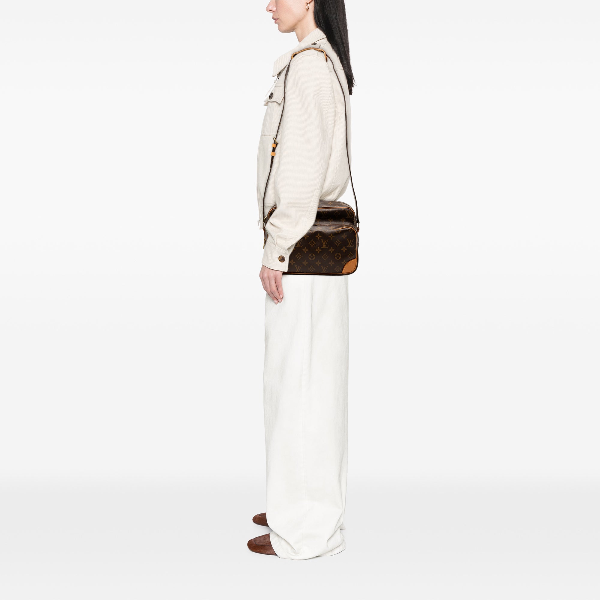 Monogram Nil Crossbody - Image 7