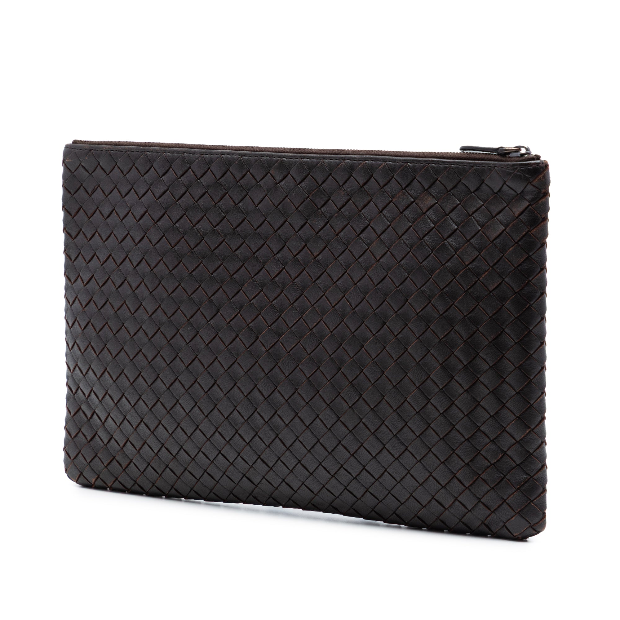 Nappa Intrecciato Clutch - Image 2