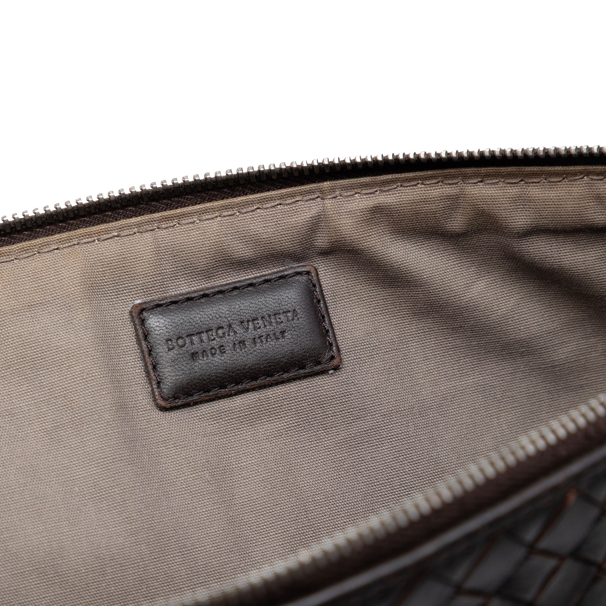 Nappa Intrecciato Clutch - Image 5