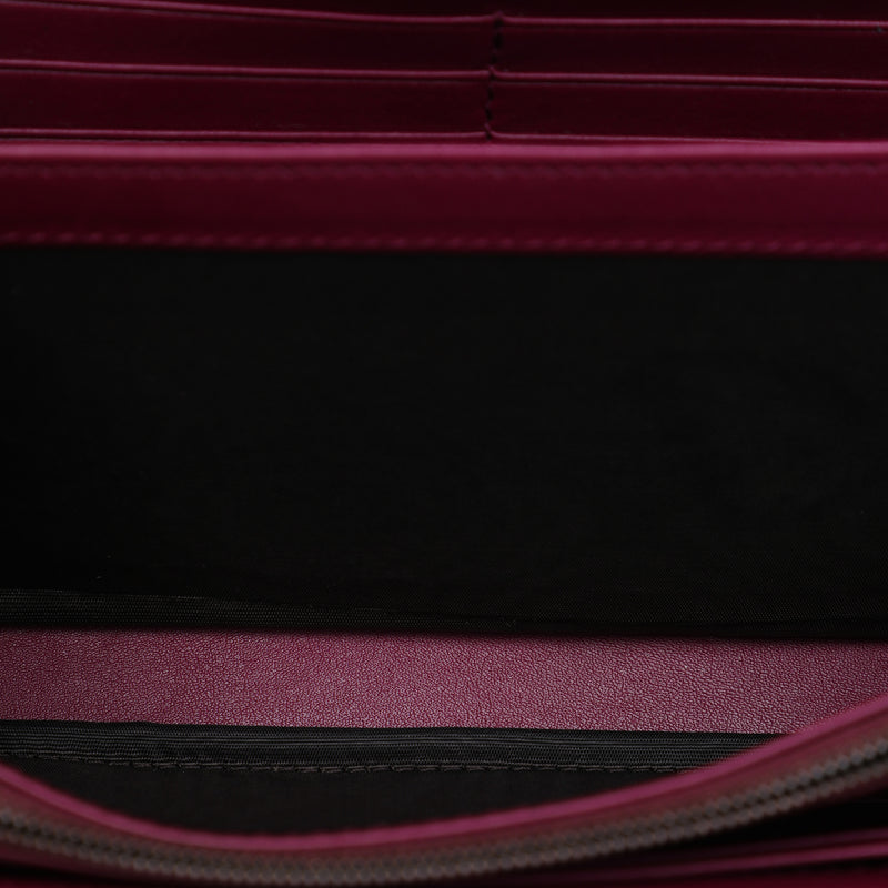 GG Marmont Matelasse Velvet Wallet On Chain - Image 4
