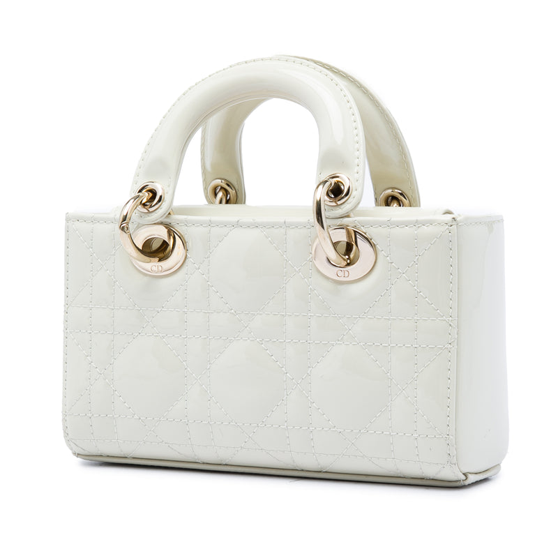 Micro Patent Cannage Lady D Joy - Image 2