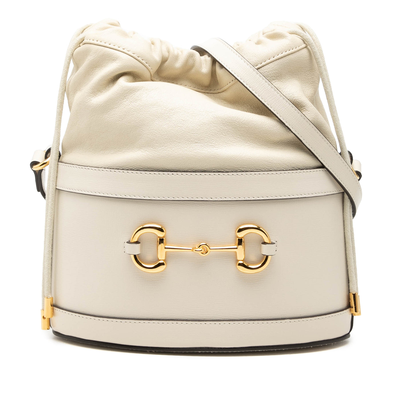 Calfskin Horsebit 1955 Bucket Bag - Image 1