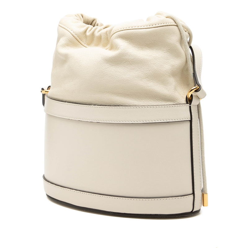 Calfskin Horsebit 1955 Bucket Bag - Image 2