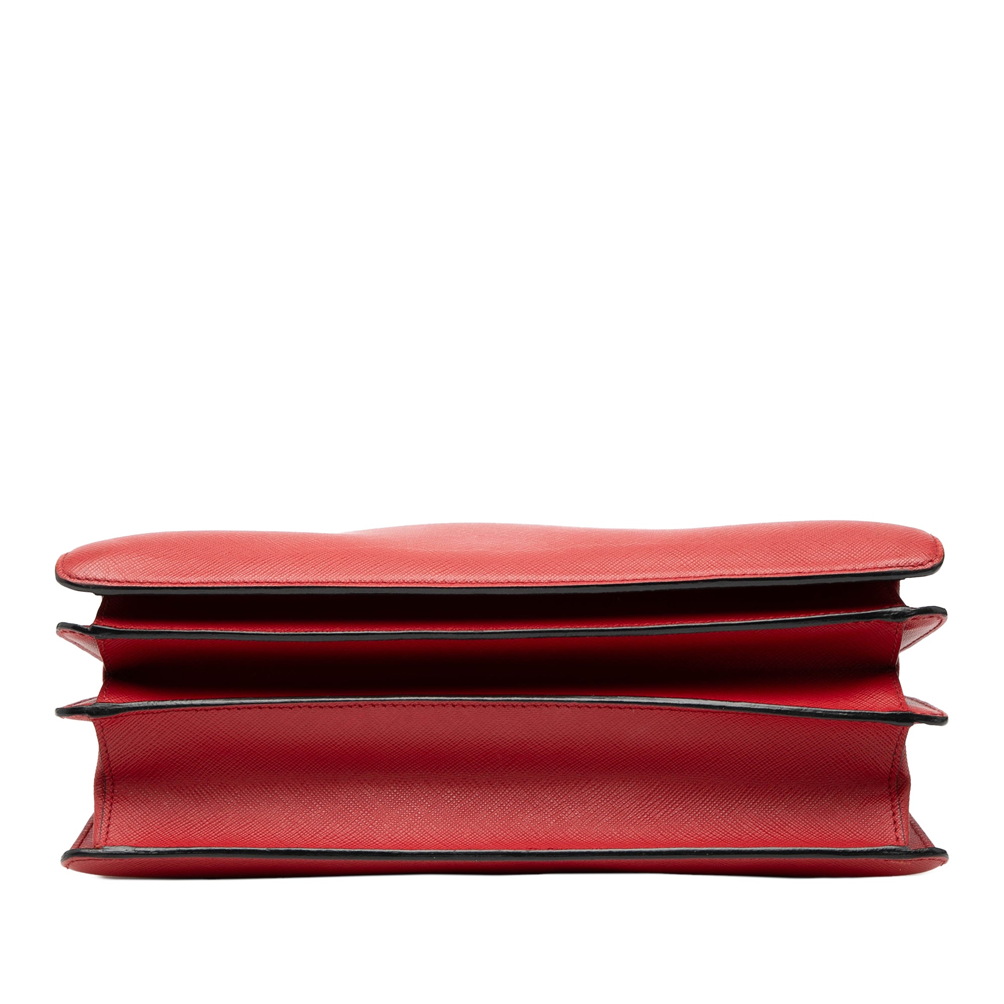 Saffiano Turnlock Handbag - Image 3