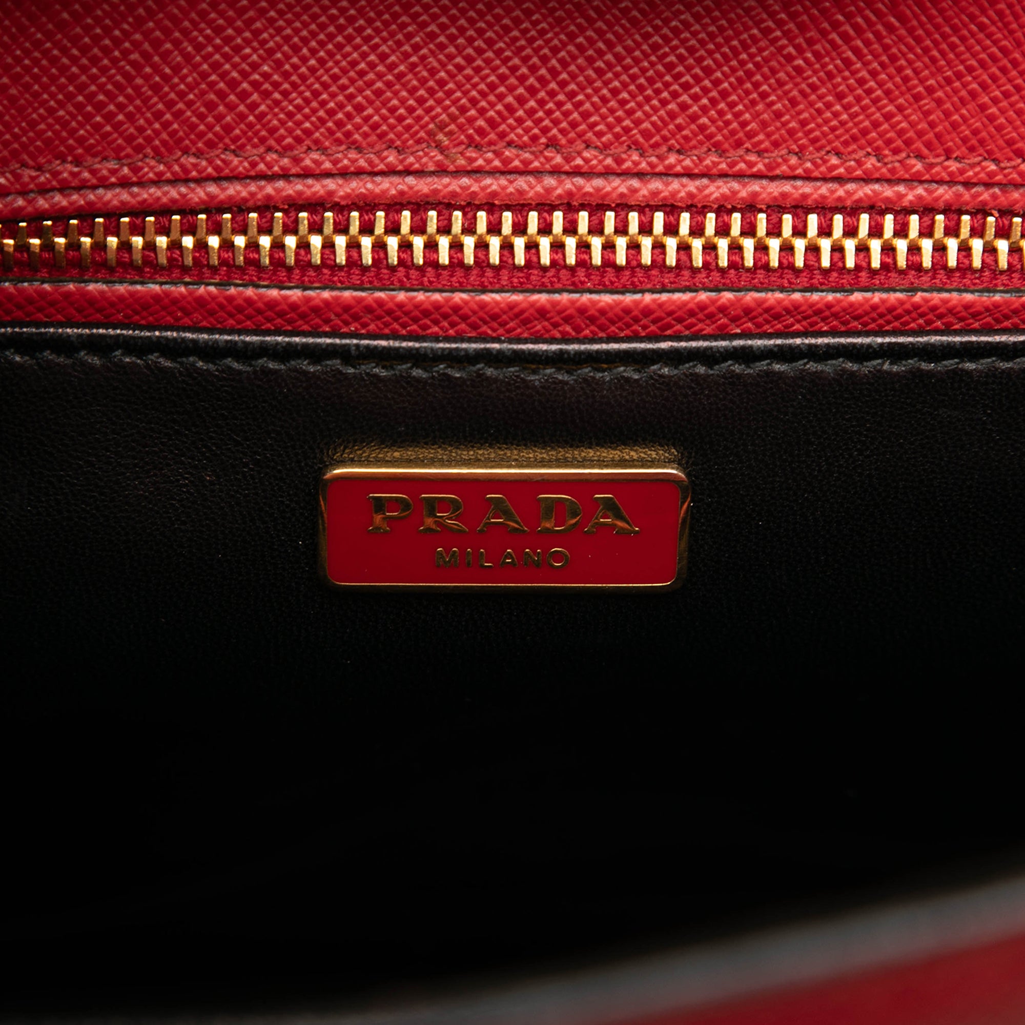 Saffiano Turnlock Handbag - Image 5