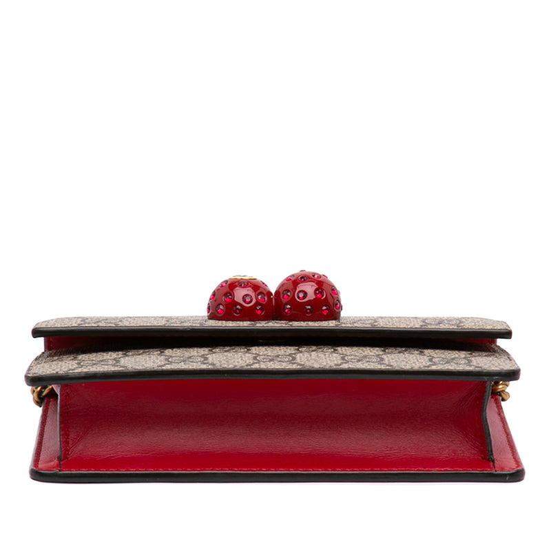 Mini GG Supreme Cherry Crossbody - Image 3
