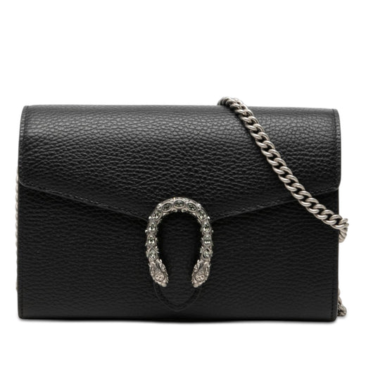 Calfskin Dionysus Wallet on Chain - Image 1