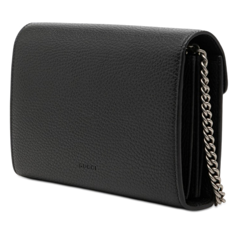 Calfskin Dionysus Wallet on Chain - Image 2