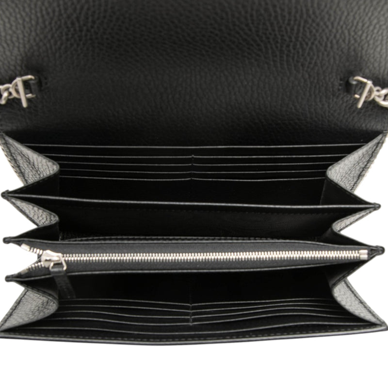 Calfskin Dionysus Wallet on Chain - Image 4