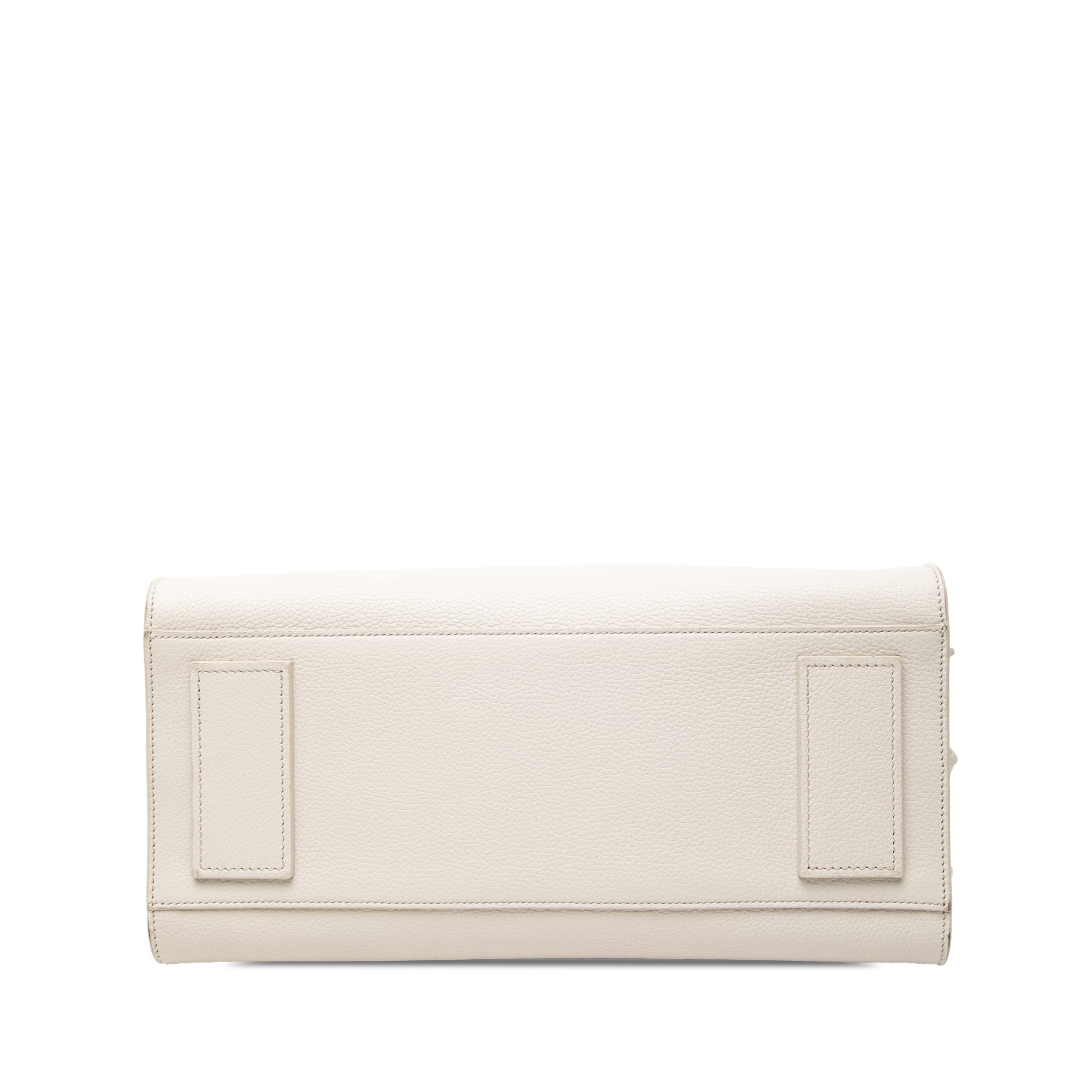 Small Grained Calfskin Supple Sac De Jour Satchel - Image 3