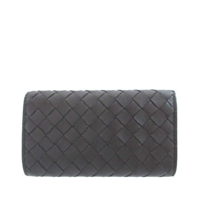 Nappa Intrecciato 6 Key Ring Case - Image 2