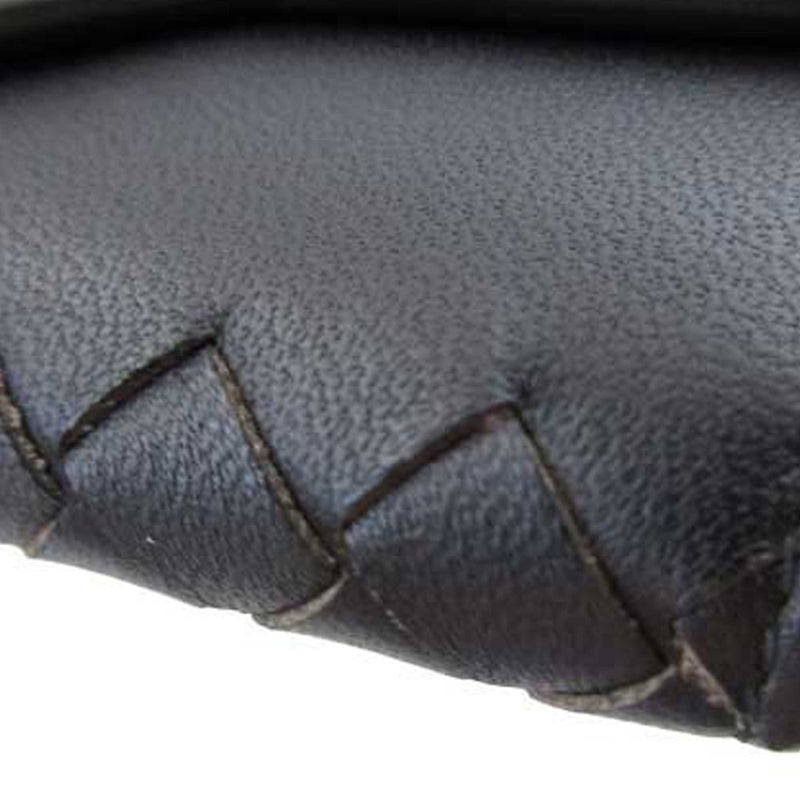 Nappa Intrecciato 6 Key Ring Case - Image 5