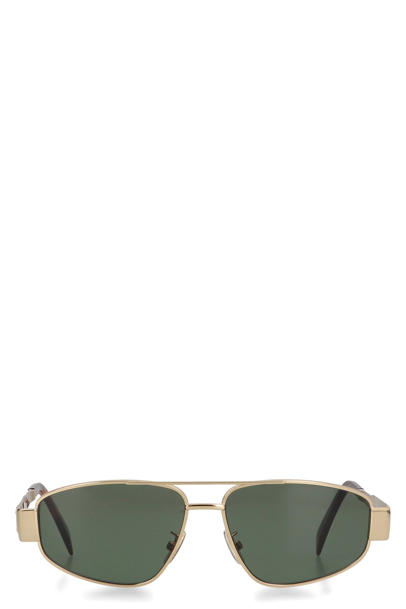Celine 4s281cmlb Sunglasses — Gold Metal